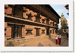 Bhaktapur - El Palacio Real y el Templo de Siddhi Lakshmi