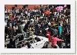 Katmandú - Celebraciones en la plaza Durbar por Diwali