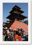 Katmandú - Templo de Maju Deval