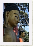 Swayambhunath - Budas