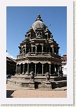 Patan - Templo de Krishna