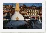 Bodhnath - Barrio tibetano alrededor de la stupa