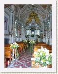 Cuernavaca - Interior de la Iglesia