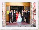 Cuernavaca - Andrik, Too, Joaqun, Arlet, Melissa, Martn, Pablo y yo antes de la boda.