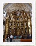 Puebla - Altar Mayor de Santo Domingo