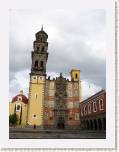 Puebla - Iglesia de San Francisco