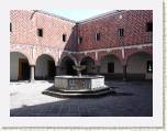 Puebla - Claustro del Ex-convento de Santa Rosa (Museo Popular Poblano)