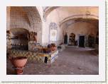 Puebla - Cocina de Talavera Poblana en el Ex-convento de Santa Rosa (Museo Popular Poblano)