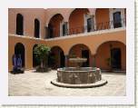 Puebla - Patio del Museo Amparo