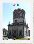 Mxico DF - Torren de Caballero Alto - Alczar de Chapultepec