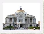 México DF - El Palacio de Bellas Artes