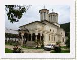 El monasterio de Horezu.