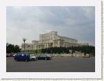 Bucarest. El Palacio del Parlamento.