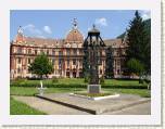 Brasov. El ayuntamiento.