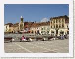 Brasov. Plaza Sfatului.