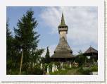 Maramures. Iglesia de Botiza.