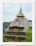 Maramures. Barsana. Un comedor al aire libre.